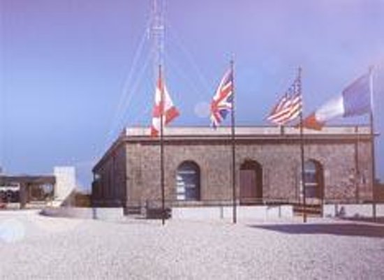 liberation museum musee