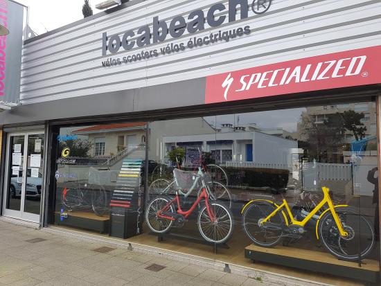 locabeach centre ville