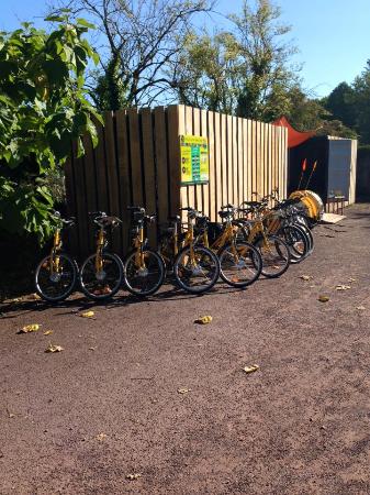 local broceliande bike