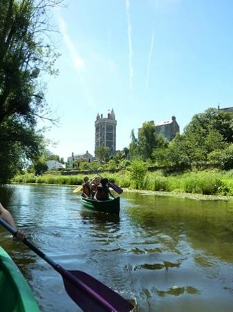 location de barques et