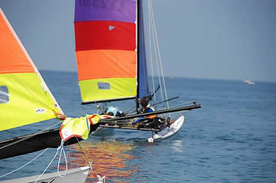 location de catamaran