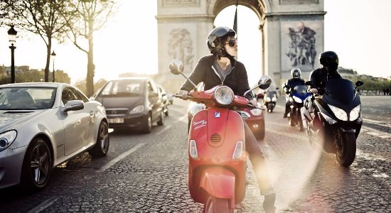 location de scooter sur