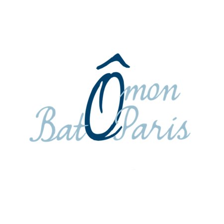 logo bateau mon paris