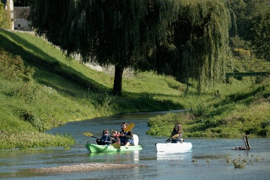 loire kayak