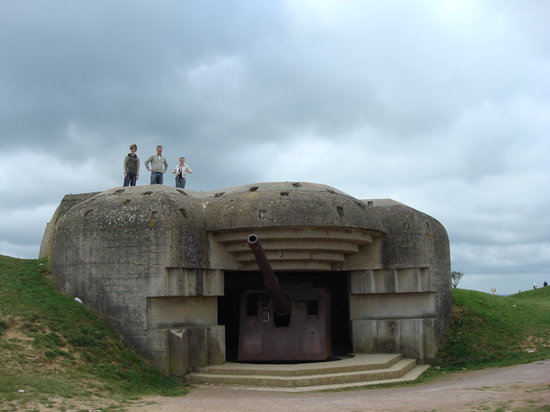 longues sur mer