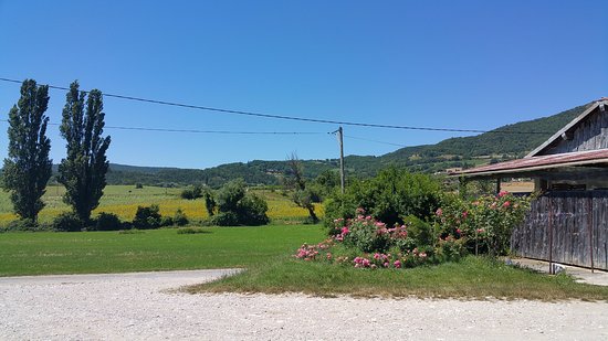 lovely setting in suze