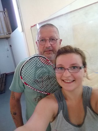 ma fille hilare moi je