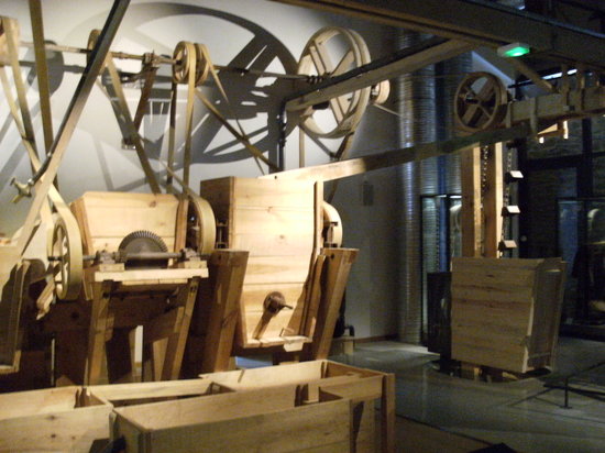 machine a secher le sel