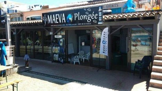 maeva plongee