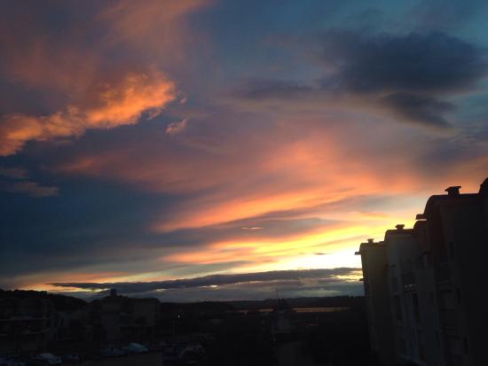 magnifique couche du