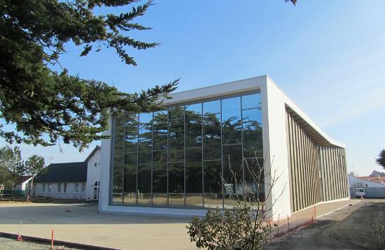 maison de la dune et