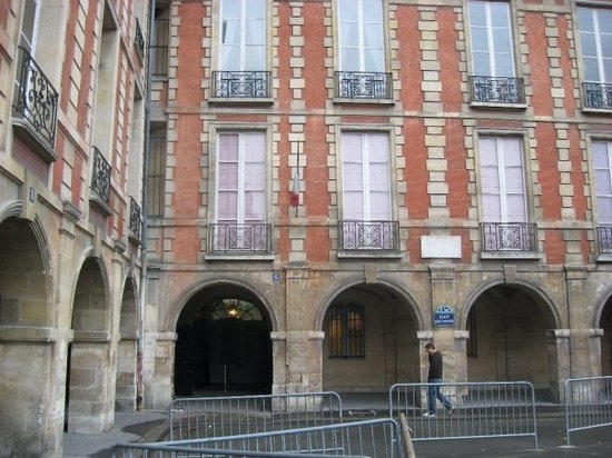 maison de victor hugo