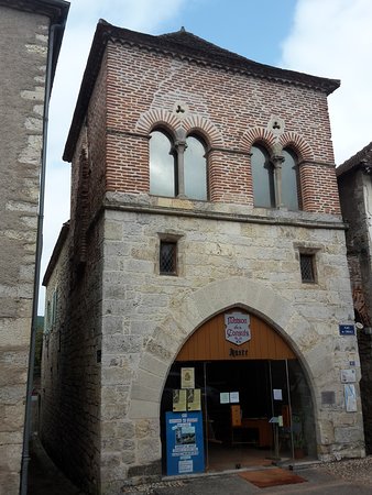 maison des consuls qui