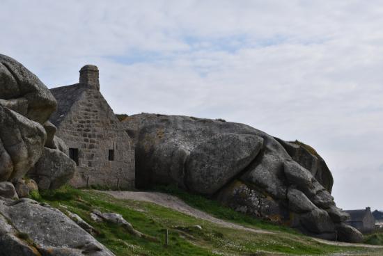 maison douaniere dans