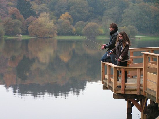 maison peche et nature