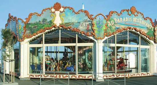 manege de courseulles