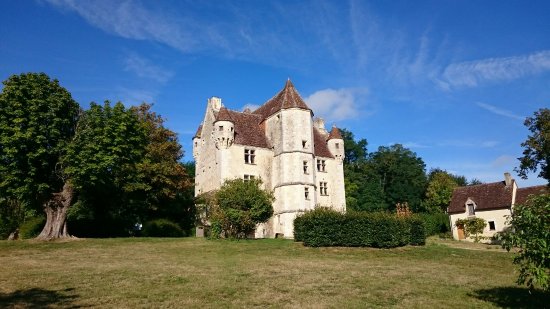 manoir de courboyer