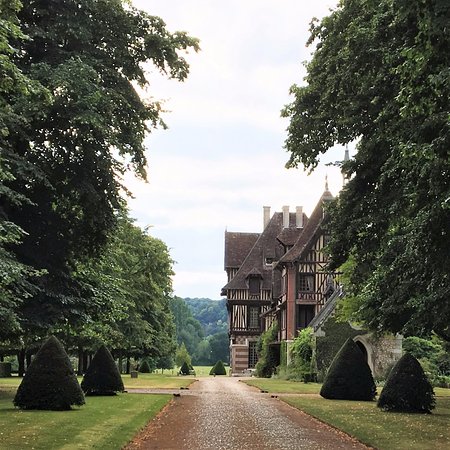 manoir de villiers in