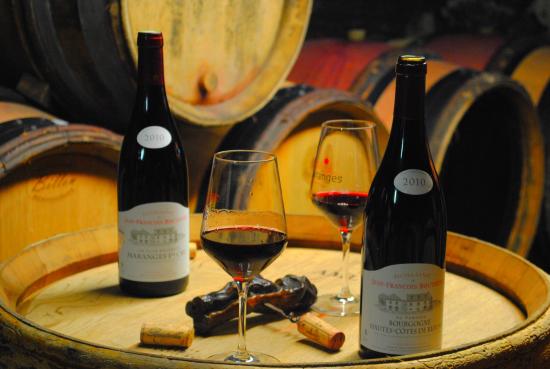 maranges 1er cru bourgogne