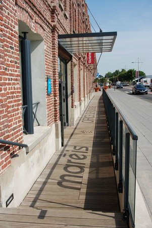 mareis centre de decouverte