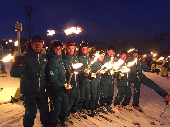 marmalade ski school