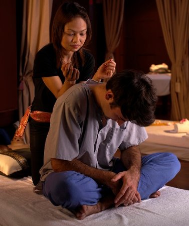 massage thai traditionnel