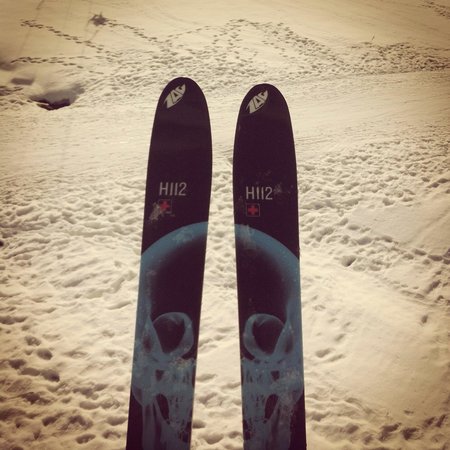 matos skis zags de deepsnow