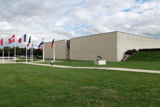 memorial of caen