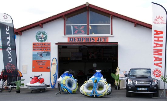 memphis jet