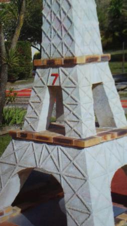 mini golf de vieux boucau