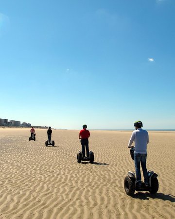 mobilboard le touquet