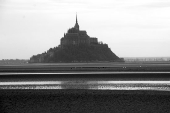 mont st michel