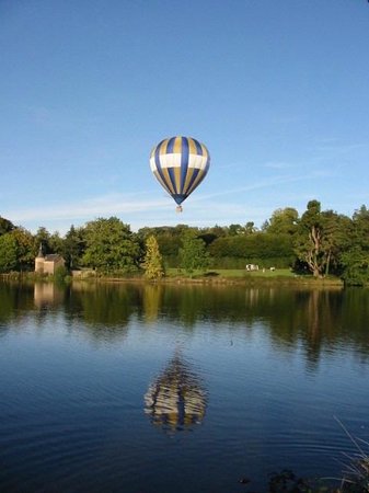 montgolfiere du bocage