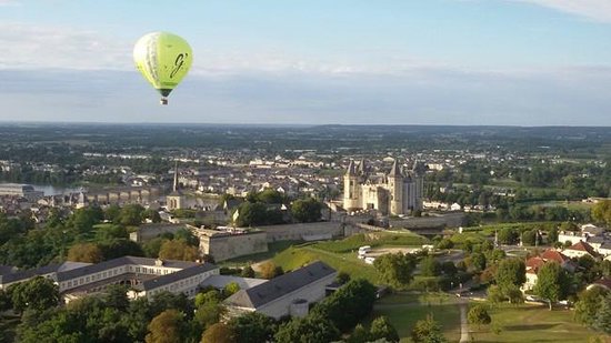 montgolfiere sensation