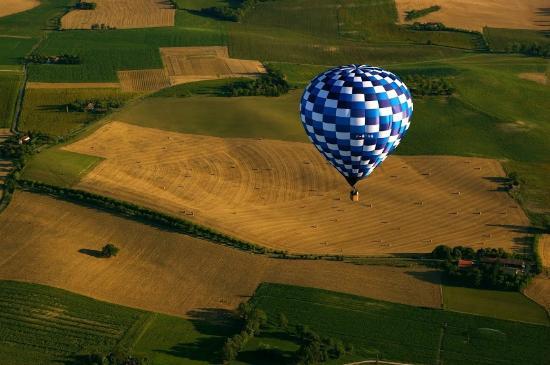montgolfieres de gascogne