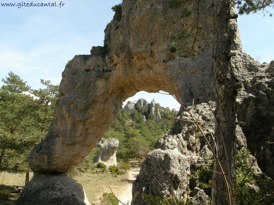montpellier le vieux