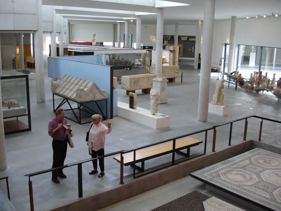 mosaics amphora collection