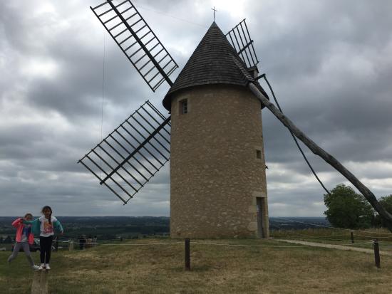 moulin de cussol