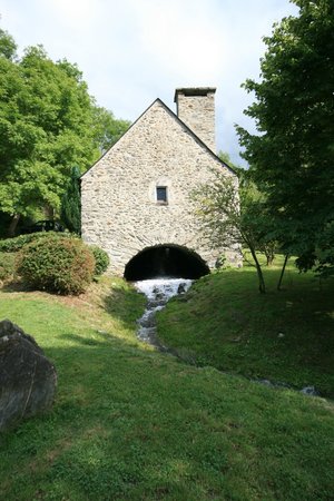 moulin de la mousquere