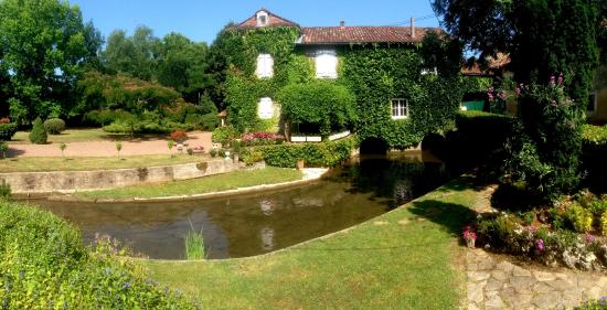 moulin de la veyssiere