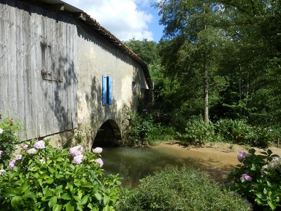 moulin de poyaller