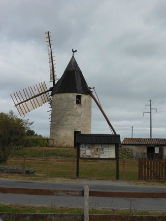 moulin de vensac