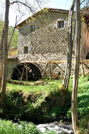 moulin de vignal