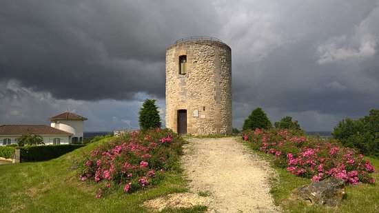 moulin du coteau de montalon