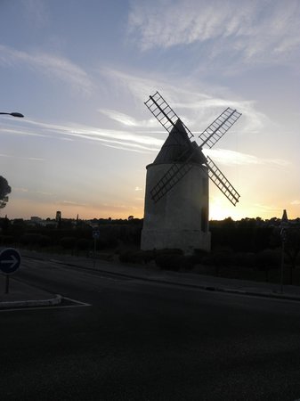 moulin le pain blanc