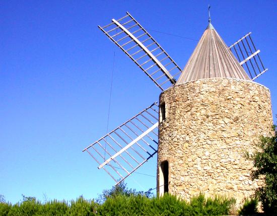 moulin st roch