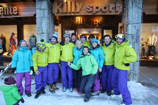 mountain masters ski