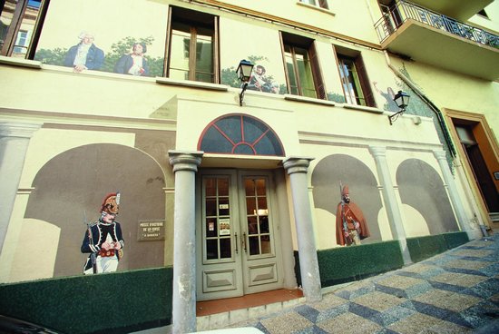 musee a bandera d ajaccio