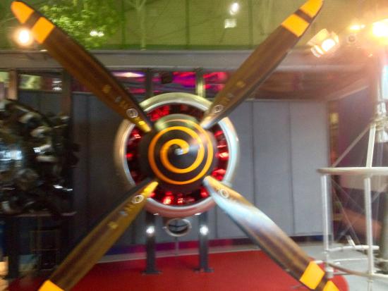 musee aeronautique et