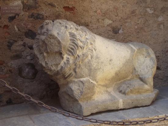 musee archeologique d